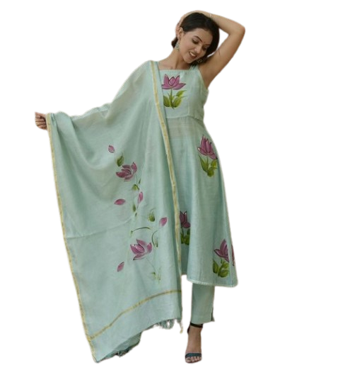 Kurta Sets with Dupatta